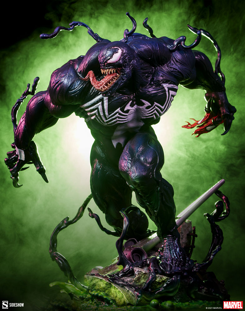 Pre-Order Sideshow Marvel Venom Premium Format